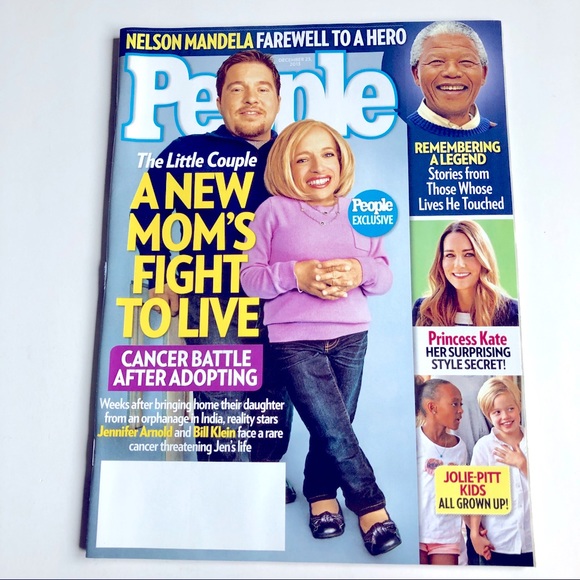 4/$10 PEOPLE MAGAZINE NELSON MANDELA BARBARA WALTERS Issue DECEMBER 23, 2013 NEW - Picture 1 of 15